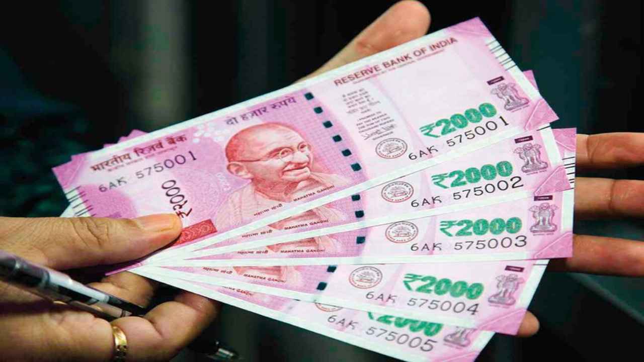 Rupee recovers from record lows to end 15 paise higher at 77.55/USD