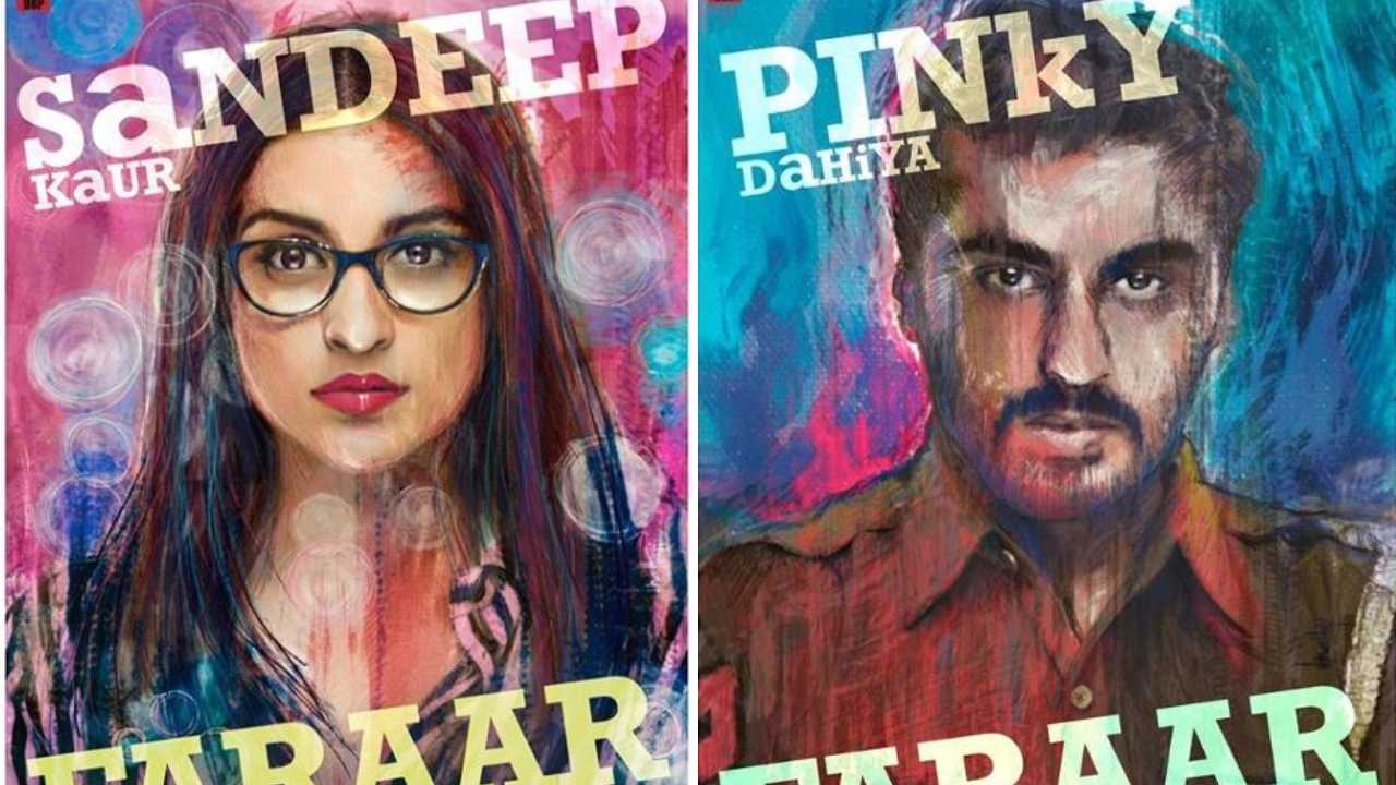 Sandeep Aur Pinky Faraar: Arjun, Parineeti starrer upcoming thriller drama postponed amid coronavirus scare