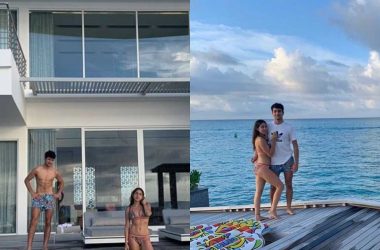 Sara Ali Khan being unnecessarily trolled for bikini pose with brother Ibrahim, see photos
