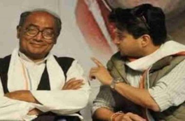 I pray for the safety of Scindia in BJP: Congress leader Digvijaya Singh