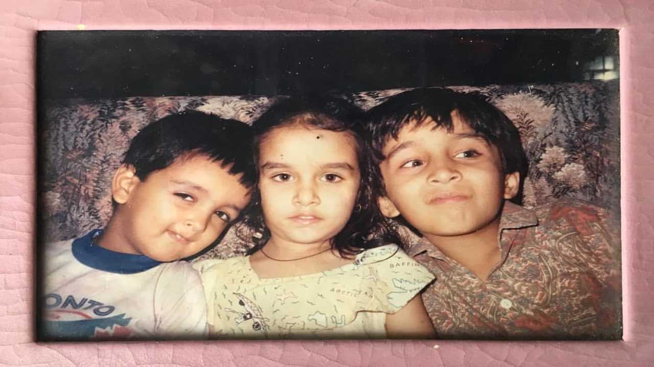 Shraddha Kapoor birthday: Baaghi 3 actress' childhood pictures are too cute to handle
