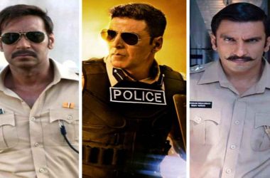 Sooryavanshi trailer: Akshay Kumar, Ranveer Singh and Ajay Devgn are all set to save Mumbai