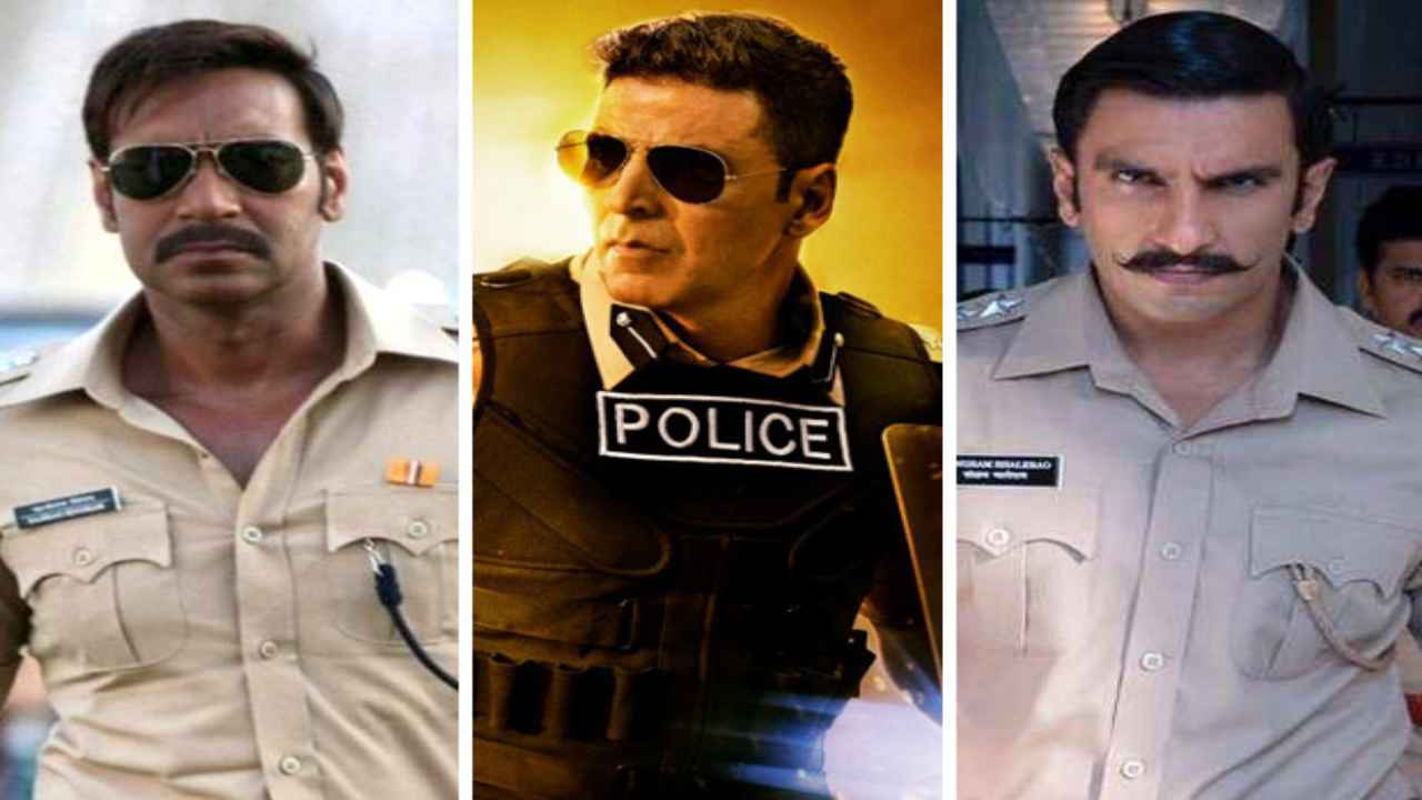 Sooryavanshi trailer: Akshay Kumar, Ranveer Singh and Ajay Devgn are all set to save Mumbai