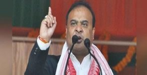 EC issues show cause notice to BJP leader Himanta Biswa Sarma for remarks against Mohilary