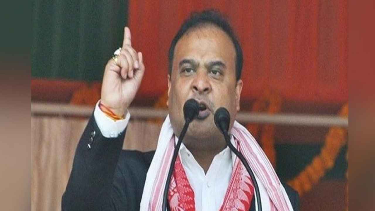 EC issues show cause notice to BJP leader Himanta Biswa Sarma for remarks against Mohilary