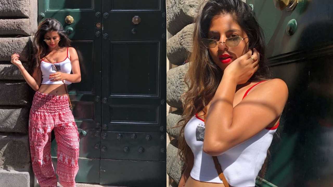 Suhana Khan makes her IG account public! her feed will amaze you, see photos