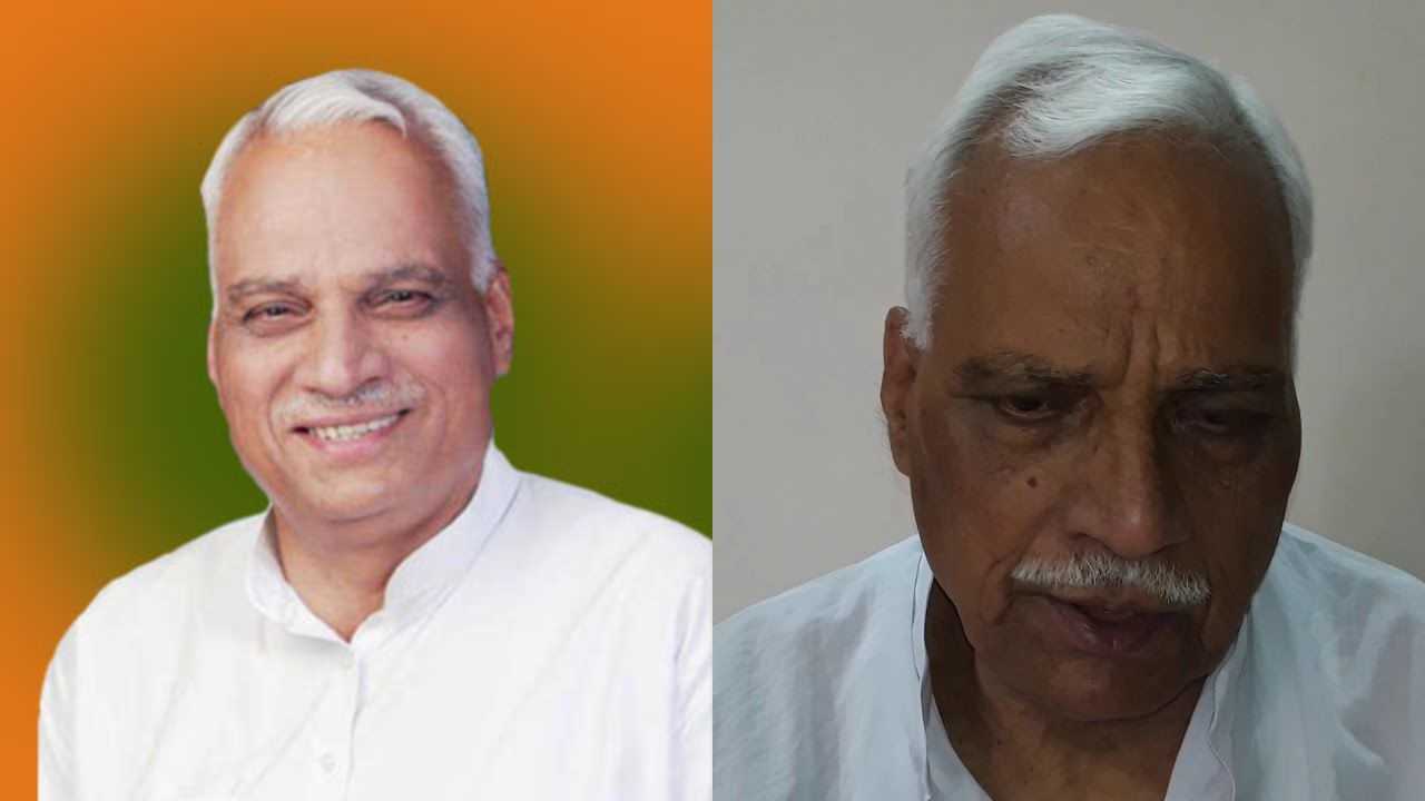 BJP MLA Virendra Singh Sirohi passes away after prolonged illness in UP