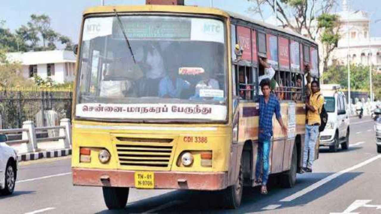 IIT-Madras student plays corona prank on bus passengers