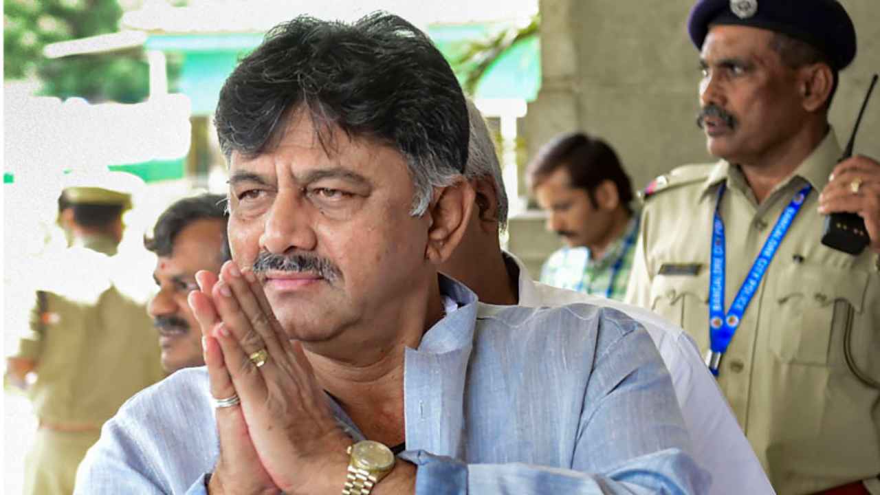 DK Shivakumar’s daughter Aishwarya to marry late CCD Founder VG Siddhartha's son Amartya Hegde in October: Reports