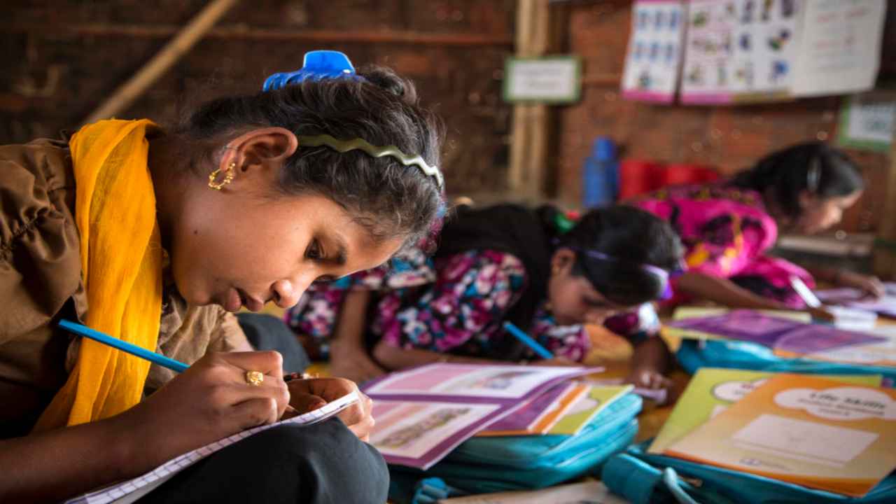 'More girls getting educated but little progress made in reducing violence'