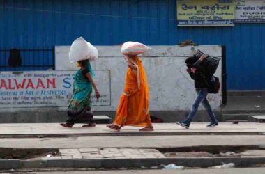 Odisha govt ensures food, shelter for 5,547 migrant workers