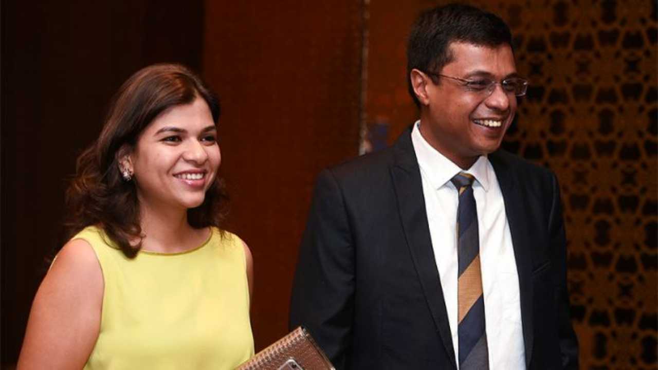 Flipkart co-founder Sachin Bansal’s family go missing after wife files dowry harassment case