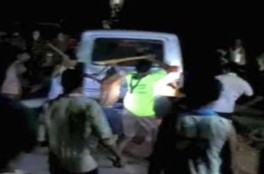 Palghar lynching case: Maharashtra govt clarifies on "stop Shoaib" being heard in viral video
