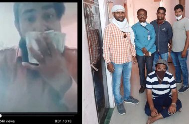 COVID-19 scare: Malegaon man arrested for wiping nose, mouth with currency notes in TikTok video
