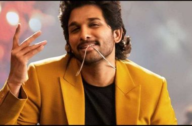 Allu Arjun on 20 years in cinema: I am what I am because of fans