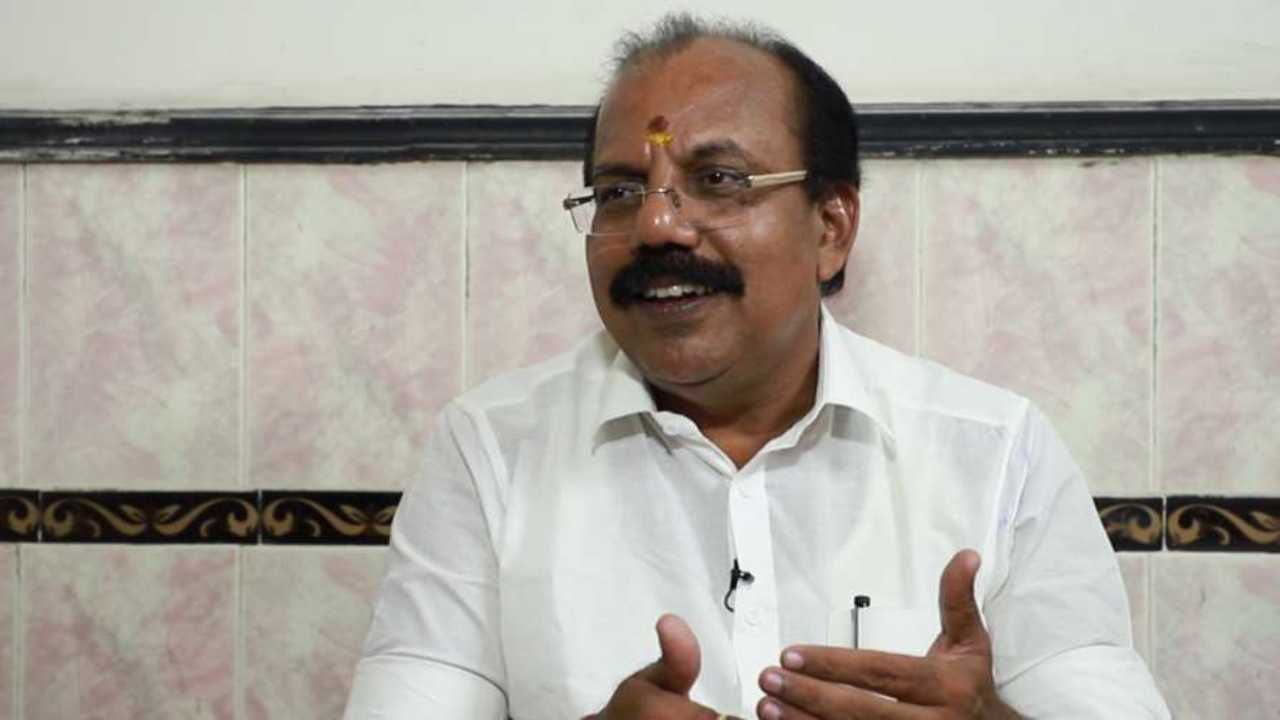 Kerala: Case booked against BJP leader AN Radhakrishnan for holding press conference