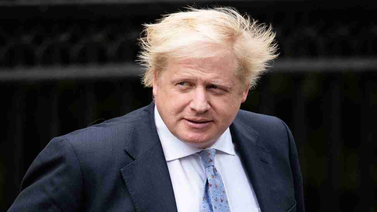 UK Prime Minister Boris Johnson, partner Carrie Symonds announce birth of son