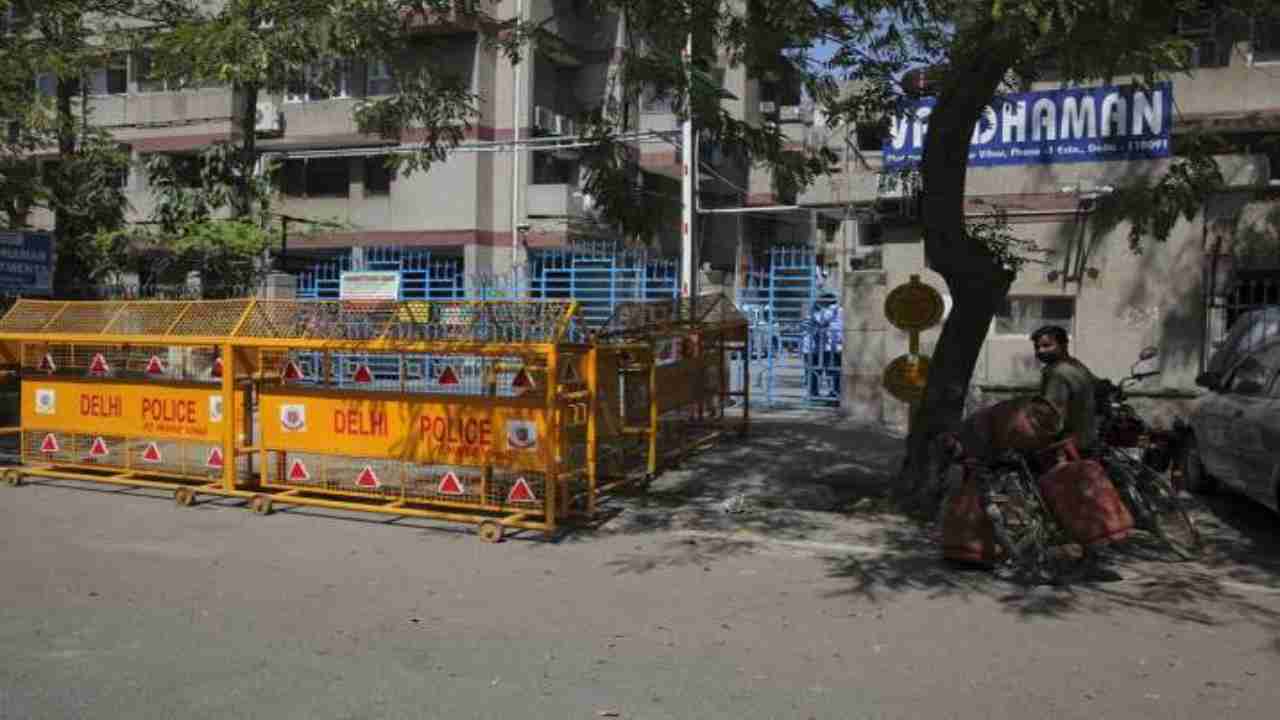Covid-19 Outbreak: Block C-2, Janakpuri is Delhi's new containment zone