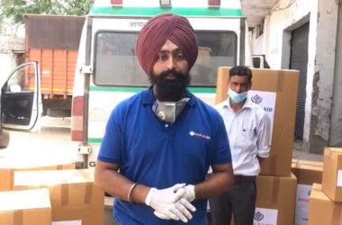 Punjab: Khalsa Aid member dies in road accident on Bhatinda-Amritsar highway