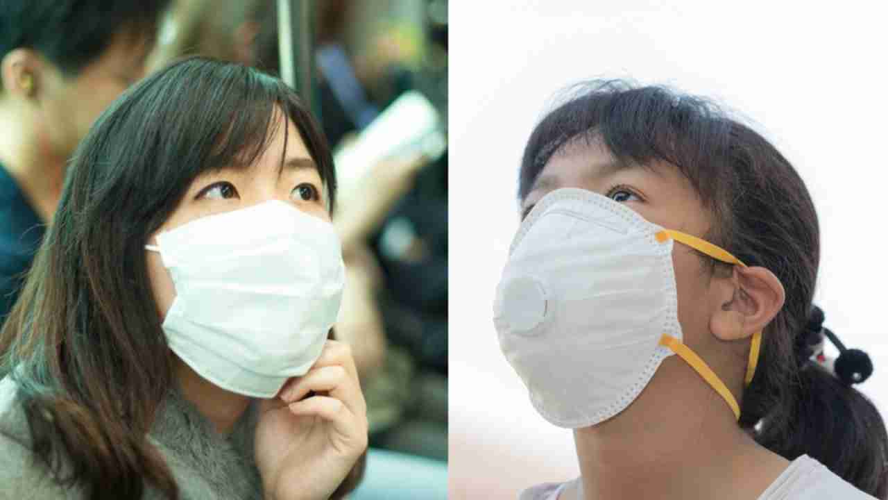 Know the difference between surgical, cloth and respirator masks