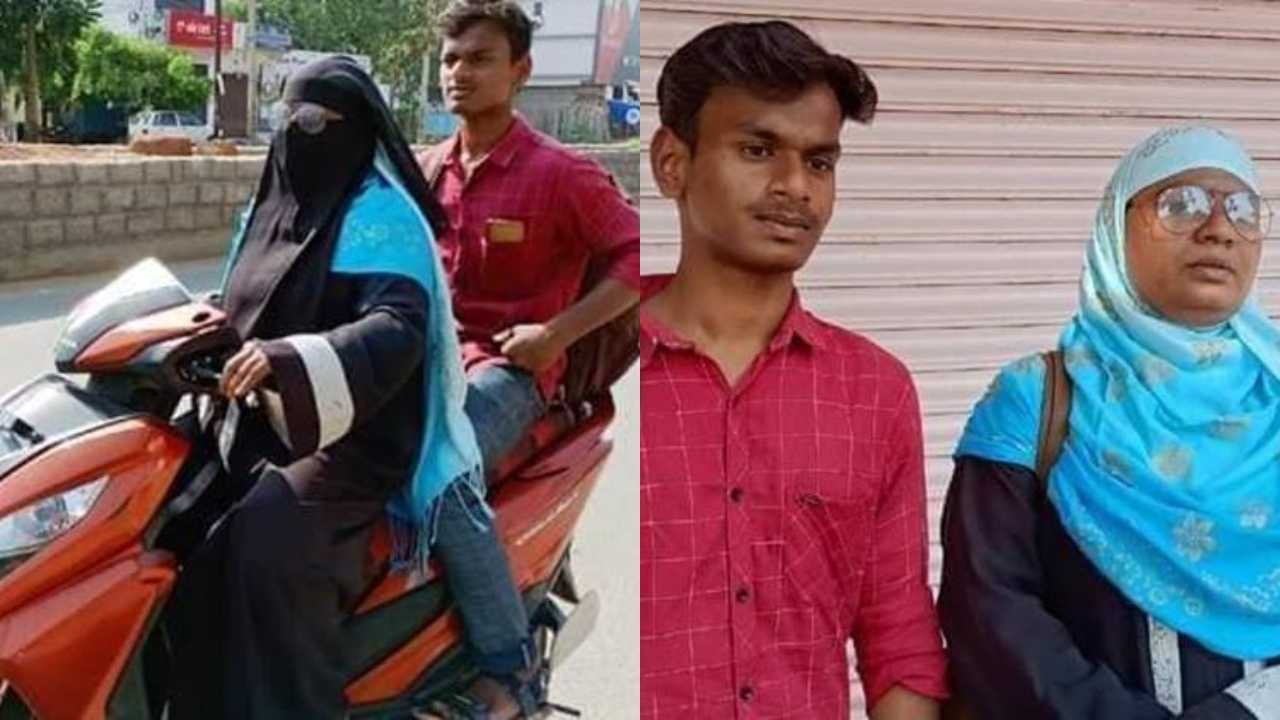 Mother in Telanagana makes 1400 km roudtrip on scooty to bring back stranded son from Andhra Pradesh