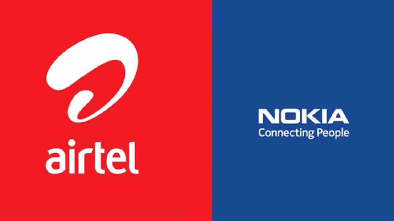 Airtel signs Rs 7,636 crore deal with Nokia to get ready for 5G era