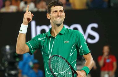 COVID-19: I am opposed to vaccination, says Djokovic