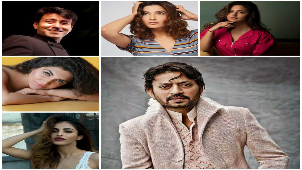 TV Actors mourn Irrfan Khan's death, say its a big loss to entertainment industry