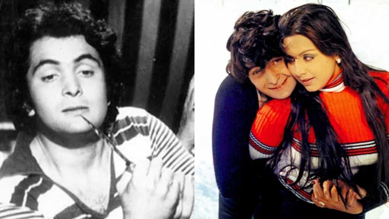 Those unforgettable songs that defined Rishi Kapoor's stardom