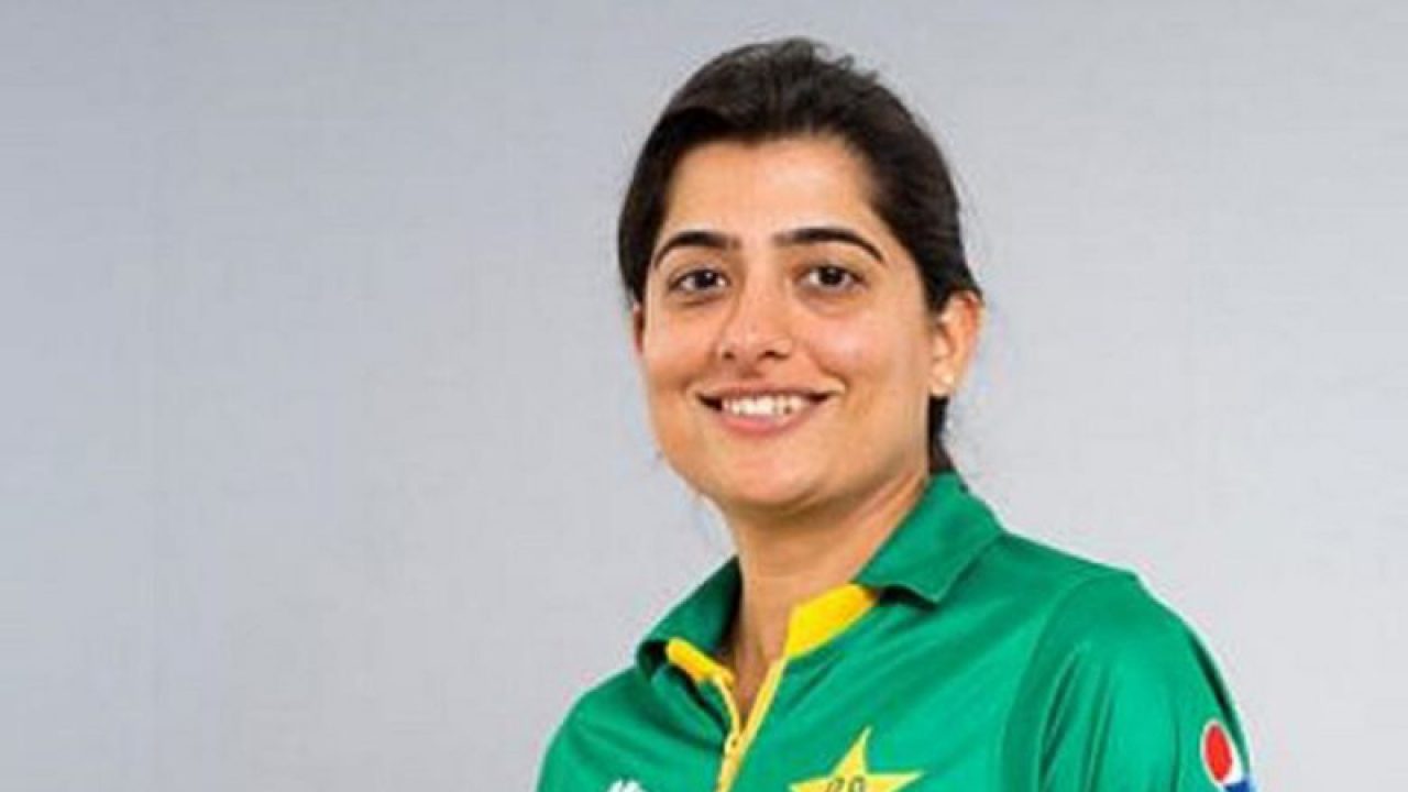 With the conditions in mind, it is hard to look past Pakistan: Sana Mir