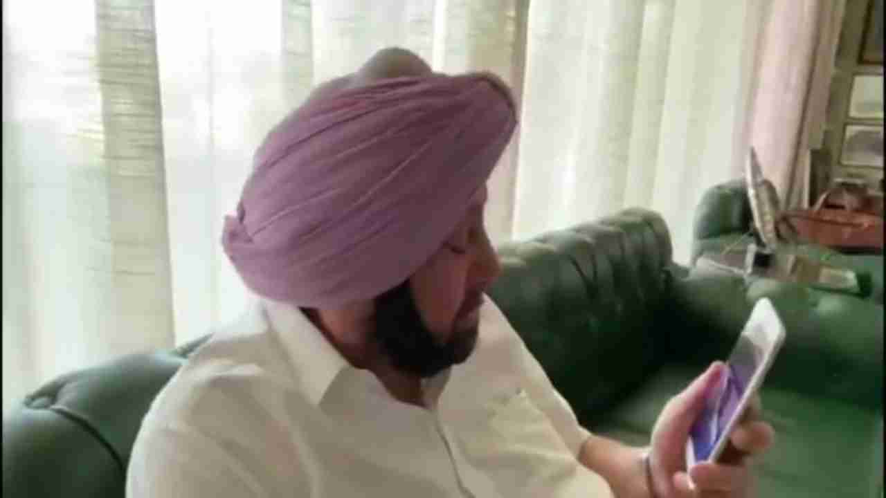 Punjab promotes cop whose hand was severed, re-implanted