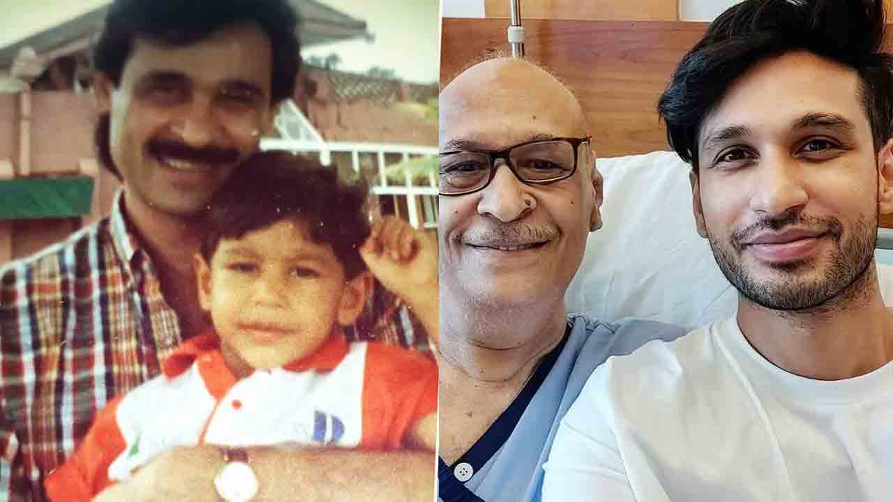 Singer Arjun Kanungo's father passes away after prolonged battle against stage 4 liver cancer