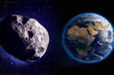 Cosmic shock: 2-km-wide asteroid to fly over Earth on Wednesday
