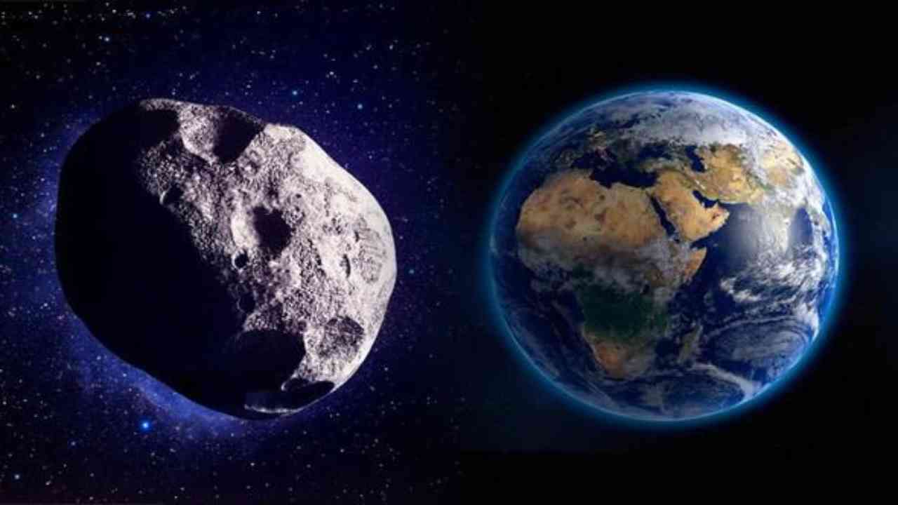 Cosmic shock: 2-km-wide asteroid to fly over Earth on Wednesday