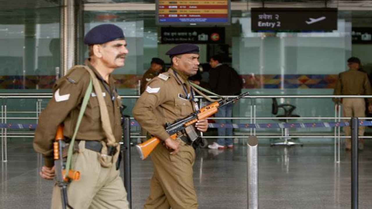 CISF constable held for creating fake email ID, sending false messages to headquarters