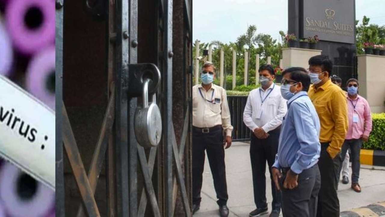 Noida company sealed for hiding information on foreigner visit, linked to 23 COVID-19 cases
