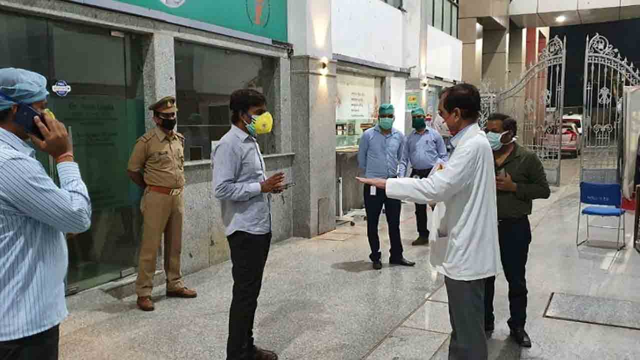 29 tested positive for coronavirus in Agra, total number of cases in UP stands at 2171
