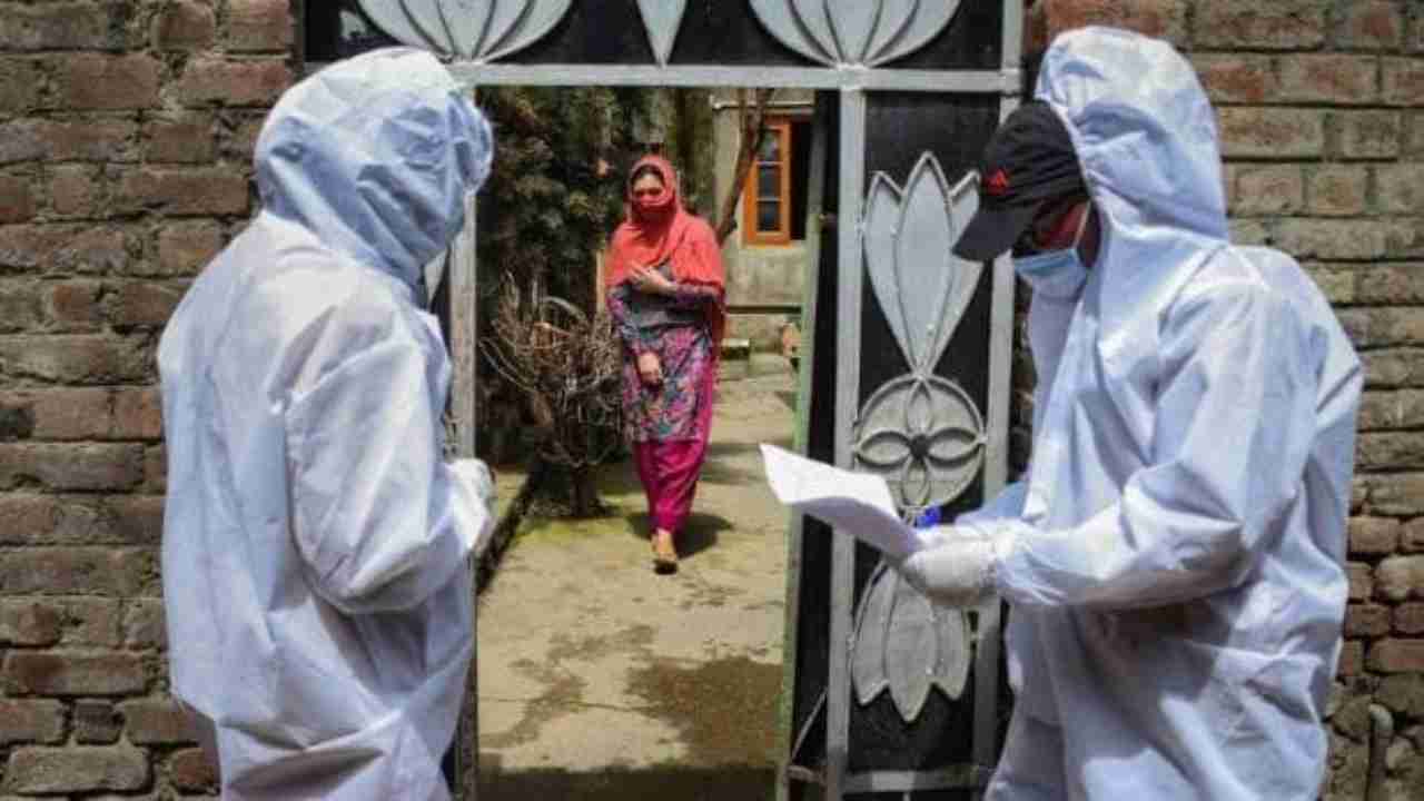 Coronavirus hotspot in Bihar: 25 from same family infected with Covi-19 in Siwan