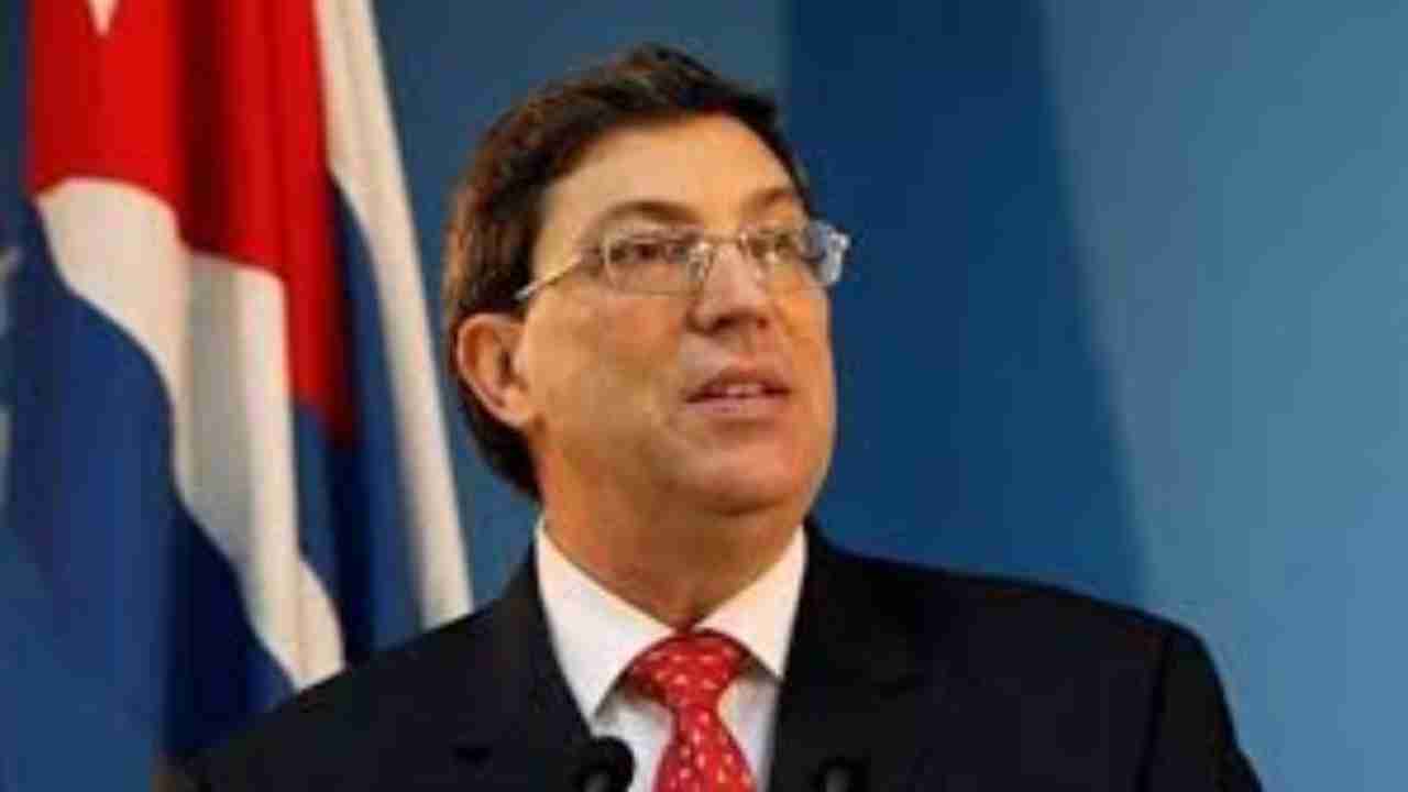 Cuba denounces US blockade for hindering foreign COVID-19 aid