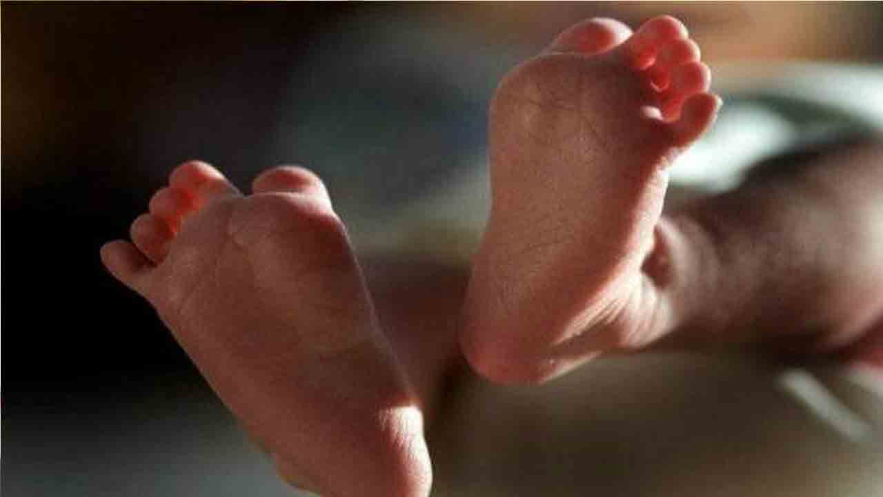 Newborn baby girl abandoned in Noida amid coronavirus lockdown