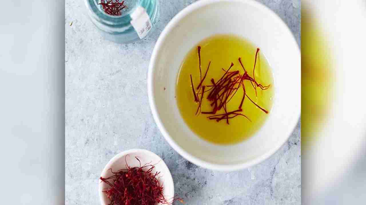Want to boost your immunity? Switch from caffeine to saffron water