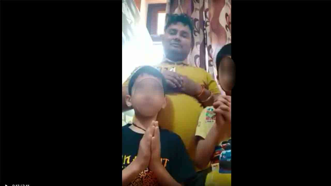 Cancer patient woman tests positive for coronavirus, husband seeks CM Yogi’s help in viral video