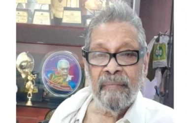 Veteran Malayalam music director MK Arjunan Master passes away at 85