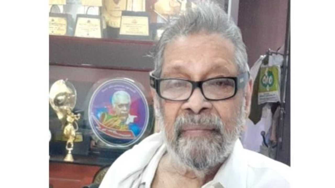 Veteran Malayalam music director MK Arjunan Master passes away at 85
