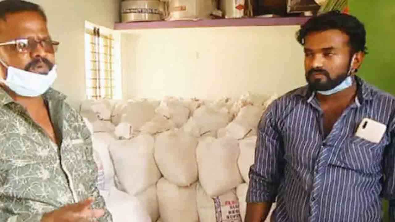 Coronavirus Lockdown: Brothers sell land for Rs 25 lakh to feed the hungry in Karnataka’s Kolar