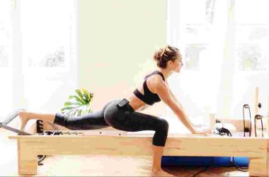 Practise pilates for agility