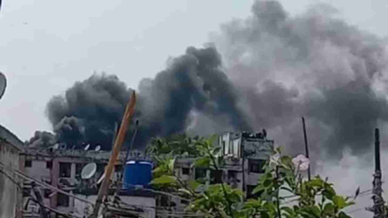 Bihar: Fire breaks out at Patna Medical College Hospital emergency ward