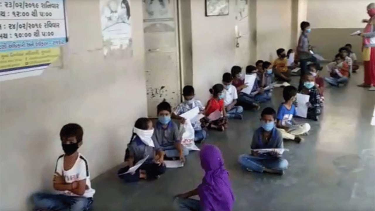 COVID-19 in Gujarat: School in Rajkot flouts lockdown, reopens; probe ordered