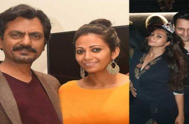 Man linked with Nawazuddin’s wife Aaliya Siddiqui refutes their affair rumors