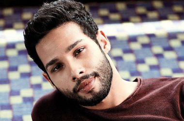 Siddhant Chaturvedi: Will write book on acting after 10-15 years